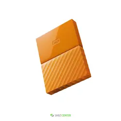 Western Digital Portable My Passport WDBYNN0020B -2TB