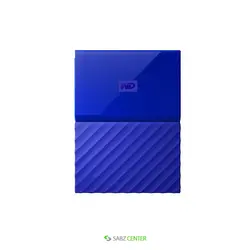 Western Digital Portable My Passport WDBYNN0020B -2TB