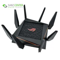 روتر بی‌ سیم ایسوس ROG RAPTURE RT-AC5300 GTAsus ROG RAPTURE RT-AC5300 GT WIreless Roter