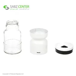 سرویس روغن زیتون و نمک پاش باریکو مدل PeerlessBarico Peerless Oil Pourer And Spice Set