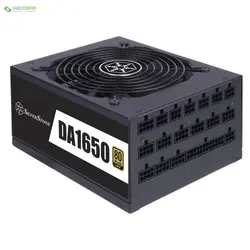 منبع تغذیه کامپیوتر سیلوراستون SST-DA1650-GSilverstone SST-DA1650-G Computer Power Supply