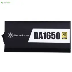 منبع تغذیه کامپیوتر سیلوراستون SST-DA1650-GSilverstone SST-DA1650-G Computer Power Supply