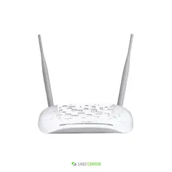 TP-LINK TD-W9970 300Mbps Wireless Modem Router