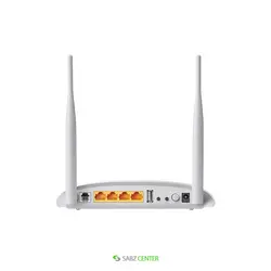 TP-LINK TD-W9970 300Mbps Wireless Modem Router