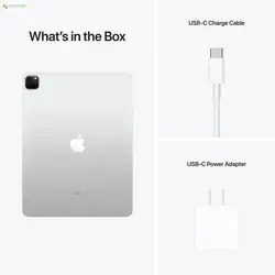 تبلت اپل iPad Pro 12.9 inch 2021 WiFi 128GBApple iPad Pro 12.9 inch 2021 WiFi 128GB Tablet
