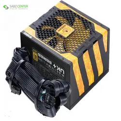 منبع تغذیه گرین GP500A-UK plusGREEN GP500A- UK plus Computer Power Supply