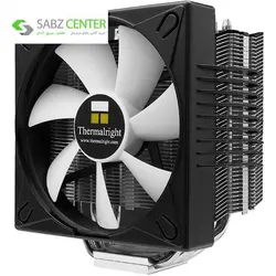 سیستم خنک کننده بادی ترمالرایت مدل TRUE Spirit 120M BW Rev.AThermalright TRUE Spirit 120M BW Rev.A Air Cooling System