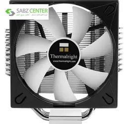 سیستم خنک کننده بادی ترمالرایت مدل TRUE Spirit 120M BW Rev.AThermalright TRUE Spirit 120M BW Rev.A Air Cooling System