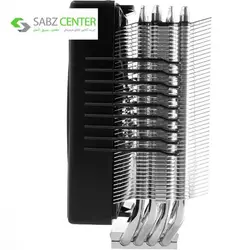 سیستم خنک کننده بادی ترمالرایت مدل TRUE Spirit 120M BW Rev.AThermalright TRUE Spirit 120M BW Rev.A Air Cooling System