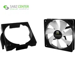 سیستم خنک کننده بادی ترمالرایت مدل TRUE Spirit 120M BW Rev.AThermalright TRUE Spirit 120M BW Rev.A Air Cooling System