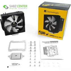 سیستم خنک کننده بادی ترمالرایت مدل TRUE Spirit 120M BW Rev.AThermalright TRUE Spirit 120M BW Rev.A Air Cooling System