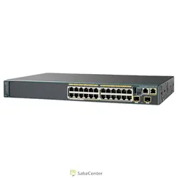 Cisco WS C2960S 24TD L