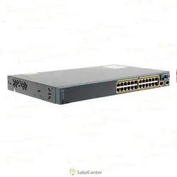 Cisco WS C2960S 24TD L