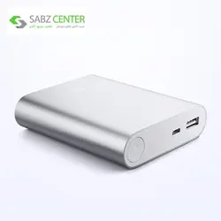 شارژر همراه شاومی Mi با ظرفیت 10400 میلی آمپر ساعت Xiaomi Mi 10400 mAh Power Bank