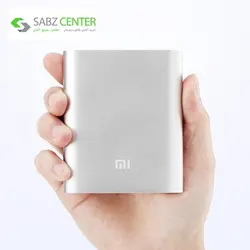 شارژر همراه شاومی Mi با ظرفیت 10400 میلی آمپر ساعت Xiaomi Mi 10400 mAh Power Bank
