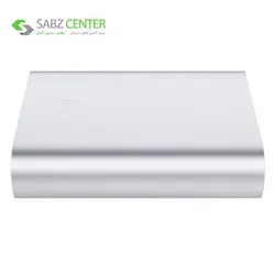 شارژر همراه شاومی Mi با ظرفیت 10400 میلی آمپر ساعت Xiaomi Mi 10400 mAh Power Bank