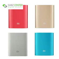 شارژر همراه شاومی Mi با ظرفیت 10400 میلی آمپر ساعت Xiaomi Mi 10400 mAh Power Bank