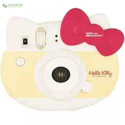 دوربین عکاسی چاپ سریع فوجی فیلمInstax-mini-Hello-Kitty-Limited-EditionFujifilm Instax mini Hello Kitty Limited Edition Instant Camera