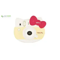 دوربین عکاسی چاپ سریع فوجی فیلمInstax-mini-Hello-Kitty-Limited-EditionFujifilm Instax mini Hello Kitty Limited Edition Instant Camera