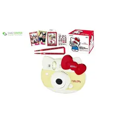 دوربین عکاسی چاپ سریع فوجی فیلمInstax-mini-Hello-Kitty-Limited-EditionFujifilm Instax mini Hello Kitty Limited Edition Instant Camera