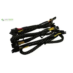 منبع تغذیه کامپیوتر ریدمکس مدل RX-1000AE-B RAIDMAX RX-1000AE-B Computer Power Supply