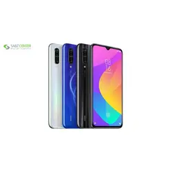 گوشی موبایل شیائومی Mi9-Lite-M1904F3BG دوسیم‌64Xiaomi Mi 9 Lite M1904F3BG Dual SIM 64GB Mobile Phone