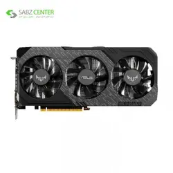 کارت گرافیک ایسوس TUF 3 GTX1660S-A6G-GAMINGASUS TUF 3 GTX1660S-A6G-GAMING Graphic Card