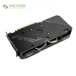 کارت گرافیک ایسوس TUF 3 GTX1660S-A6G-GAMINGASUS TUF 3 GTX1660S-A6G-GAMING Graphic Card