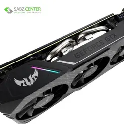 کارت گرافیک ایسوس TUF 3 GTX1660S-A6G-GAMINGASUS TUF 3 GTX1660S-A6G-GAMING Graphic Card