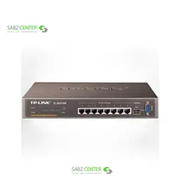 تی پی لینک سوئیچ 9 پورت مدیریتی TL-SG3109TP-LINK TL-SG3109 9-Port Gigabit Managed Switch