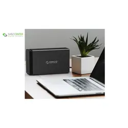 قاب اکسترنال هارددیسک اوریکو مدل NS200C3 Orico NS200C3 External HDD Enclosure