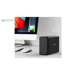 قاب اکسترنال هارددیسک اوریکو مدل NS200C3 Orico NS200C3 External HDD Enclosure