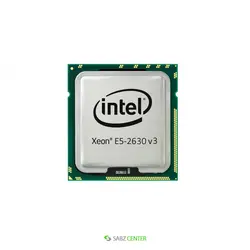 پردازنده مرکزی اينتل مدل Xeon E5-2630 V3Xeon E5-2630 V3