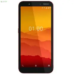 گوشی موبایل نوکیا C1 16GBNokia C1 TA-1165 Dual SIM 16GB Mobile Phone