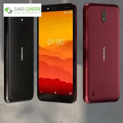 گوشی موبایل نوکیا C1 16GBNokia C1 TA-1165 Dual SIM 16GB Mobile Phone