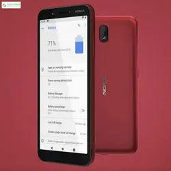 گوشی موبایل نوکیا C1 16GBNokia C1 TA-1165 Dual SIM 16GB Mobile Phone