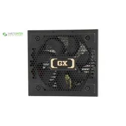 منبع تغذیه کامپیوتر کولر مستر مدل GXII ver.2 550WCooler Master GXII ver.2 550W Computer Power Supply