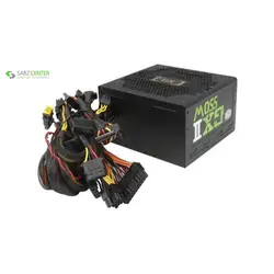 منبع تغذیه کامپیوتر کولر مستر مدل GXII ver.2 550WCooler Master GXII ver.2 550W Computer Power Supply