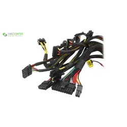منبع تغذیه کامپیوتر کولر مستر مدل GXII ver.2 550WCooler Master GXII ver.2 550W Computer Power Supply
