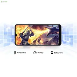 گوشی موبایل سامسونگ Galaxy A31 ظرفیت 128GBSamsung Galaxy A31 SM-A315F/DS Dual SIM 128GB Mobile Phone