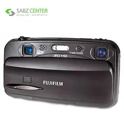 دوربین دیجیتال فوجی فیلم فاین‌ پیکس ریل 3D W3Fujifilm FinePix REAL 3D W3
