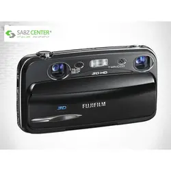 دوربین دیجیتال فوجی فیلم فاین‌ پیکس ریل 3D W3Fujifilm FinePix REAL 3D W3