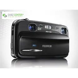 دوربین دیجیتال فوجی فیلم فاین‌ پیکس ریل 3D W3Fujifilm FinePix REAL 3D W3