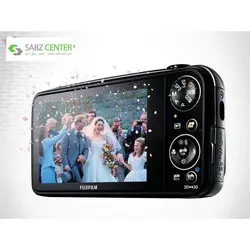 دوربین دیجیتال فوجی فیلم فاین‌ پیکس ریل 3D W3Fujifilm FinePix REAL 3D W3