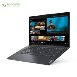 لپ تاپ لنوو Yoga Slim 7 14ITL05Lenovo Yoga Slim 7 14ITL05 14 inch Laptop
