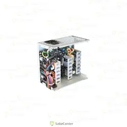 Green POWER SUPPLY GP430A-HE