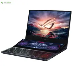 لپ تاپ ایسوس ROG Zephyrus Duo 15 GX550LWS ASUS ROG Zephyrus Duo 15 GX550LWS - 15 inch Laptop