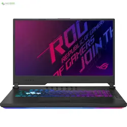 لپ تاپ ایسوس ROG Strix G731GV-PASUS ROG Strix G731GV-P 17 inch Laptop