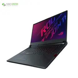 لپ تاپ ایسوس ROG Strix G731GV-PASUS ROG Strix G731GV-P 17 inch Laptop