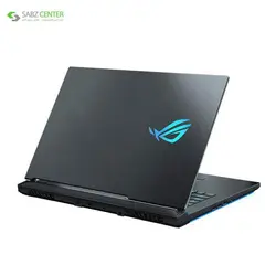 لپ تاپ ایسوس ROG Strix G731GV-PASUS ROG Strix G731GV-P 17 inch Laptop